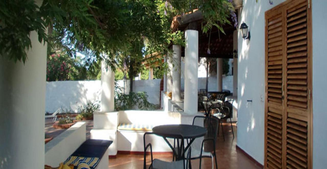 Villa Il Glicine วุลกาโน ภายนอก รูปภาพ