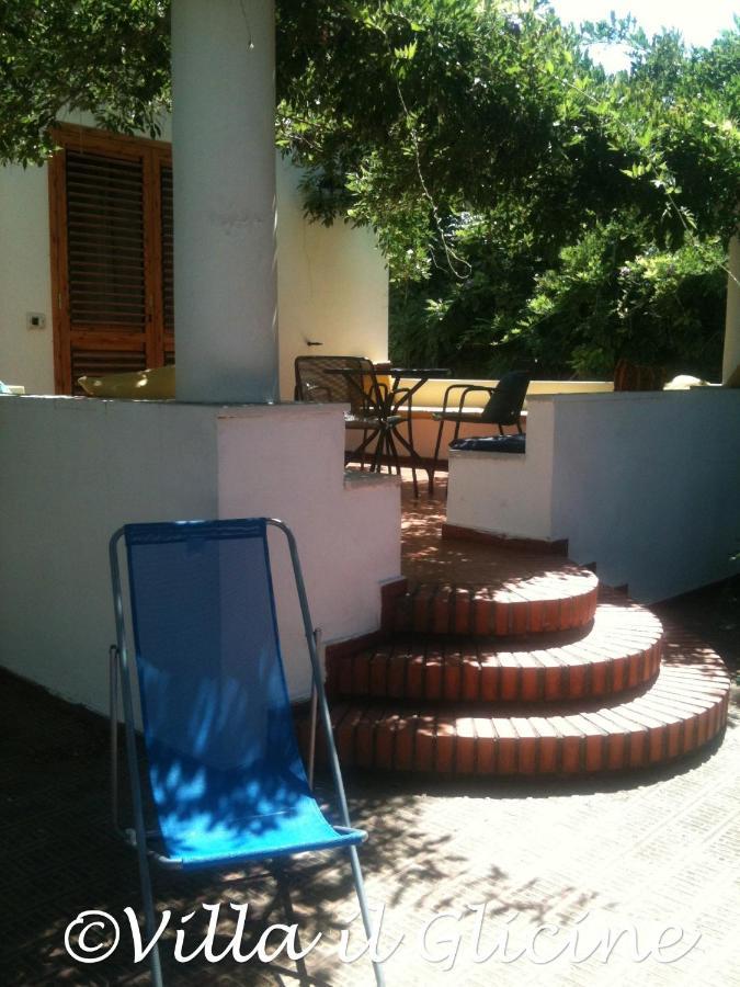 Villa Il Glicine วุลกาโน ภายนอก รูปภาพ