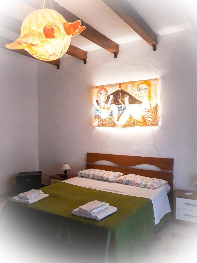 Villa Il Glicine วุลกาโน ภายนอก รูปภาพ