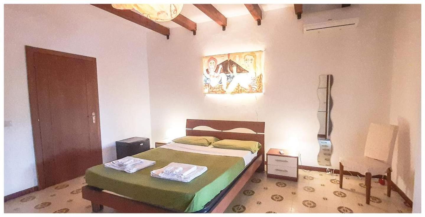 Villa Il Glicine วุลกาโน ภายนอก รูปภาพ